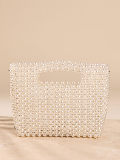 Linzy Pearl Bag by Dolce Vita - ALTAR'D STATE KIDS
