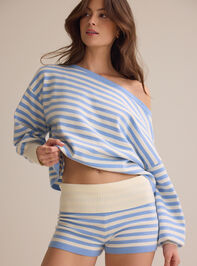 Remi Stripe Short - AS Kids