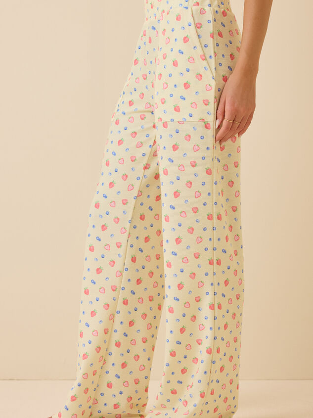 Emmie Wide Leg Pant Detail 4 - ALTAR'D STATE KIDS