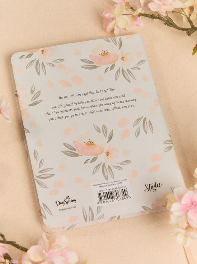 No Worries Mindfulness Journal Detail 3 - AS Kids