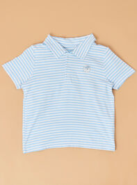 Jack Striped Golf Polo Set - ALTAR'D STATE KIDS