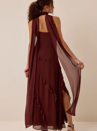 Kelci Maxi Dress Detail 7 - AS Kids