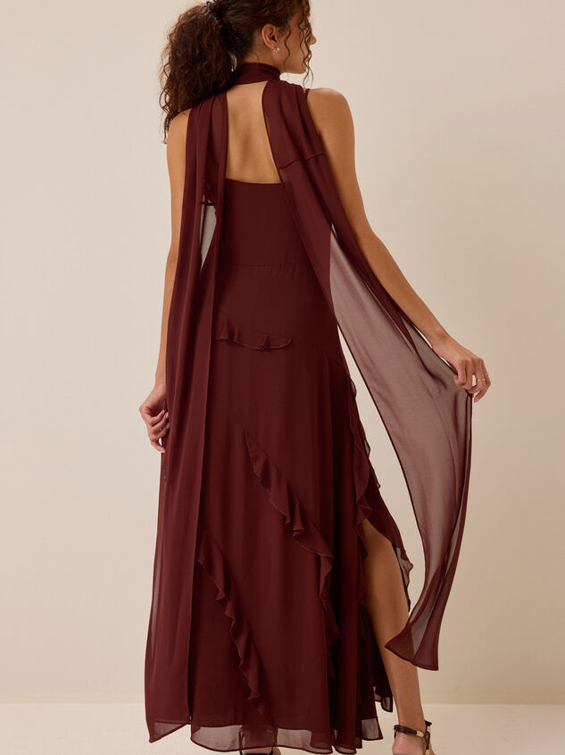 Kelci Maxi Dress Detail 7 - AS Kids