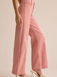 Mona High Rise Jeans Detail 5 - AS Kids