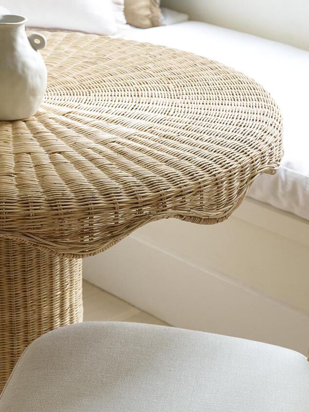 Marina Woven Bistro Table Detail 8 - ALTAR'D STATE KIDS