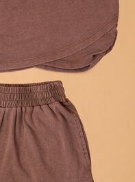 Addison Layered Tee and Jogger Set Detail 2 - AS Kids