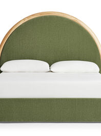 Joy Upholstered & Wood Bed - ALTAR'D STATE KIDS