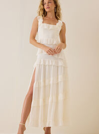 Virella Maxi Dress Detail 3 - AS Kids