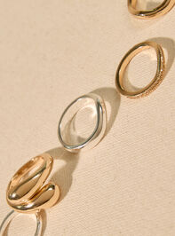 Bubble Wrap Ring Set Detail 3 - AS Kids