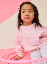 Wild Child Sweatshirt - ALTAR'D STATE KIDS