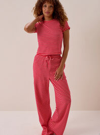 Lola Stripe Pant - AS Kids