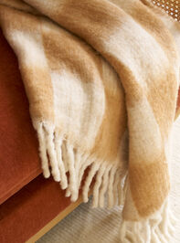 Ginger Throw Detail 4 - ALTAR'D STATE KIDS