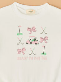 Ready to Par Tee Bubble Detail 3 - ALTAR'D STATE KIDS