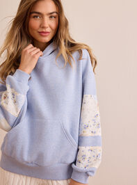 Champ Patchwork Hoodie - ALTAR'D STATE KIDS