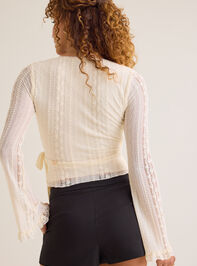 Blaise Mini Skort Detail 5 - AS Kids