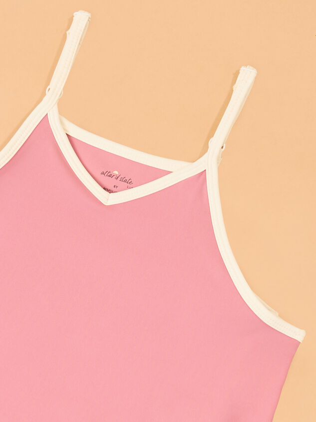 Hang Tough Mini Dress Detail 5 - AS Kids
