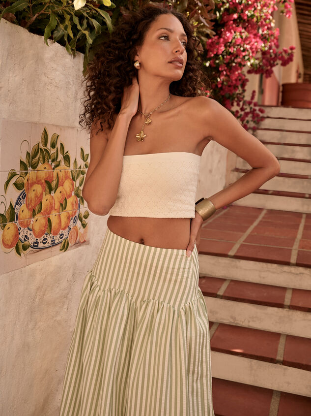 Blayne Seamless Tube Top - ALTAR'D STATE KIDS