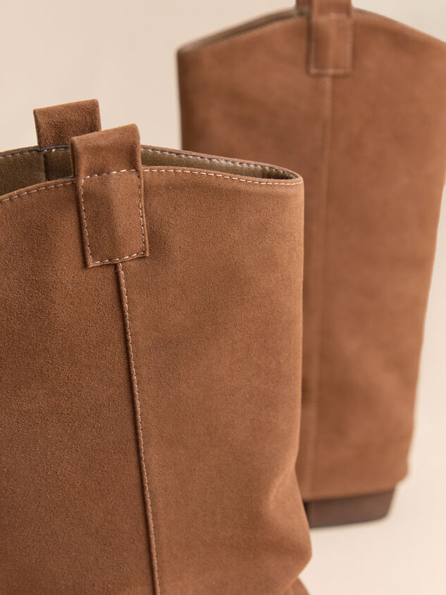 Hazel Canyon Dusk Boots Detail 4 - AS Kids