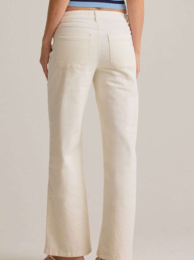Charlotte Corduroy Pants Detail 5 - AS Kids