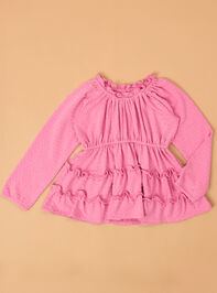 Parker Bow Top And Pant Set Detail 2 - AS Kids
