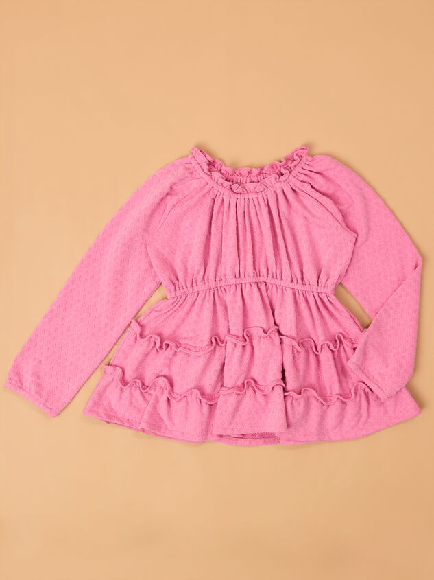 Parker Bow Top And Pant Set Detail 2 - AS Kids