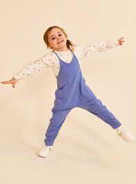 Hang Tough Mini Jumpsuit - ALTAR'D STATE KIDS
