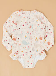 Sea Creature One Piece Swimsuit - ALTAR'D STATE KIDS