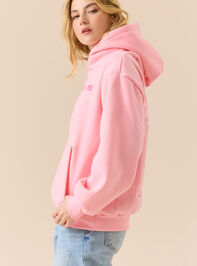 Talk To God Today Hoodie Detail 5 - ALTAR'D STATE KIDS