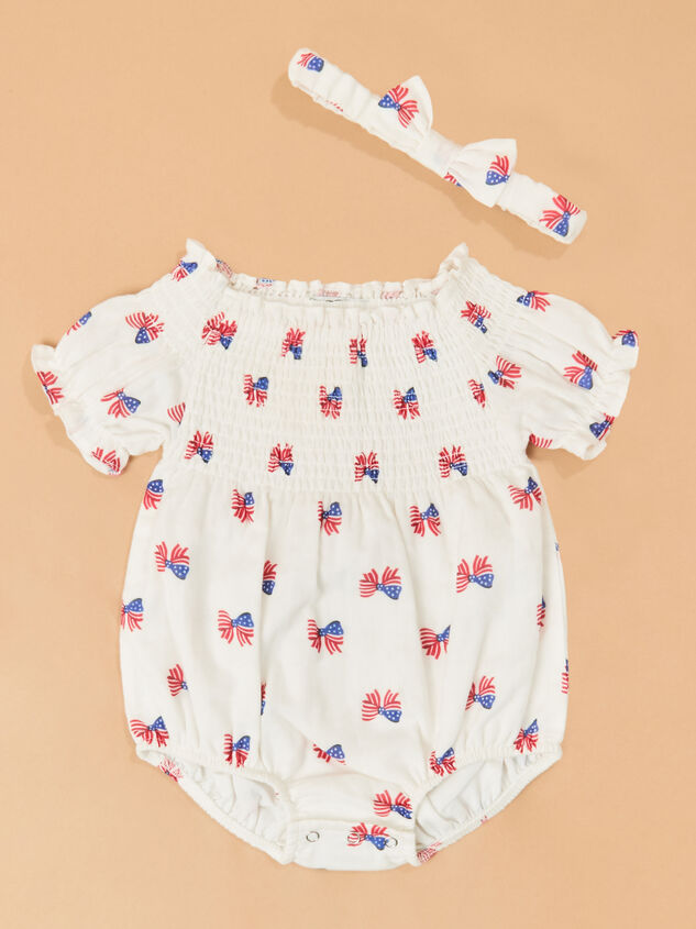 Fourth of July Bubble - ALTAR'D STATE KIDS