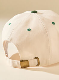 The Book Club Trucker Hat Detail 3 - ALTAR'D STATE KIDS