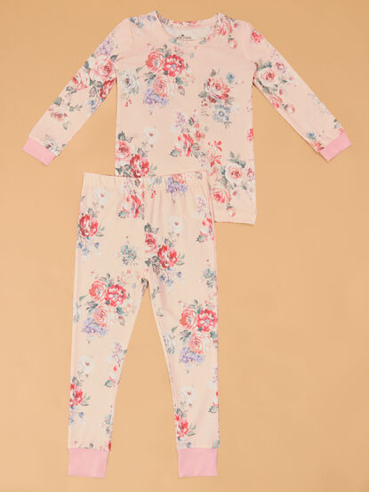 Sofia Floral Lounge Set - AS Kids