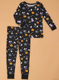 Spooky Season Lounge Set - AS Kids
