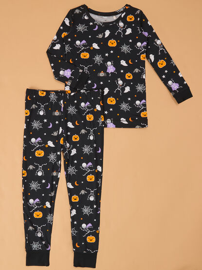 Spooky Season Lounge Set - AS Kids