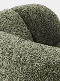Spruce Upholstered Swivel Chair Detail 6 - AS Kids