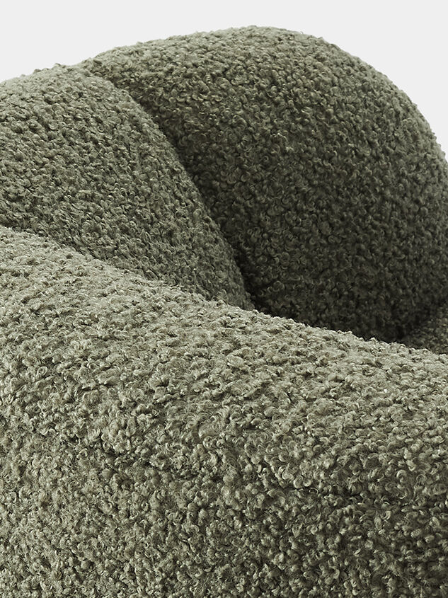 Spruce Upholstered Swivel Chair Detail 6 - AS Kids