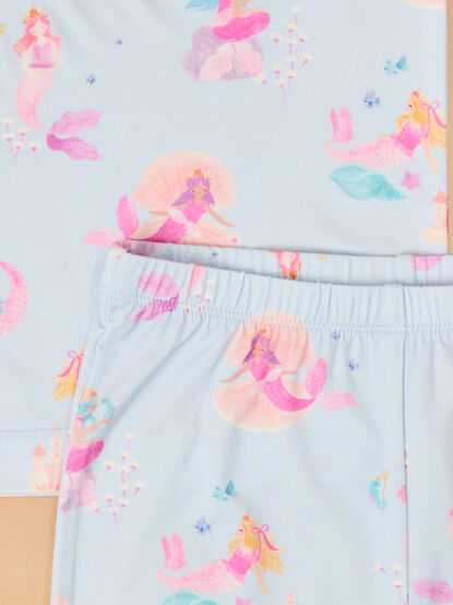 Mermaid Princess Lounge Set - ALTAR'D STATE KIDS