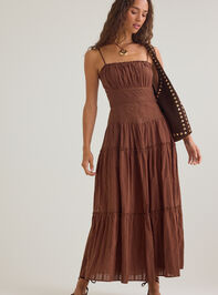 Odette Maxi Dress Detail 2 - AS Kids