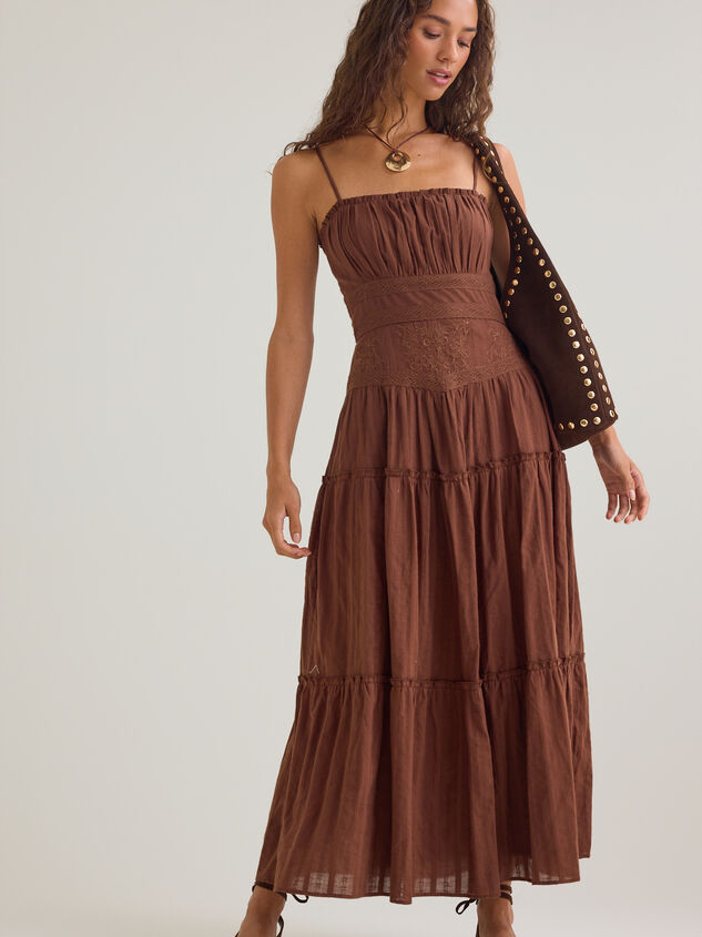 Odette Maxi Dress Detail 2 - AS Kids