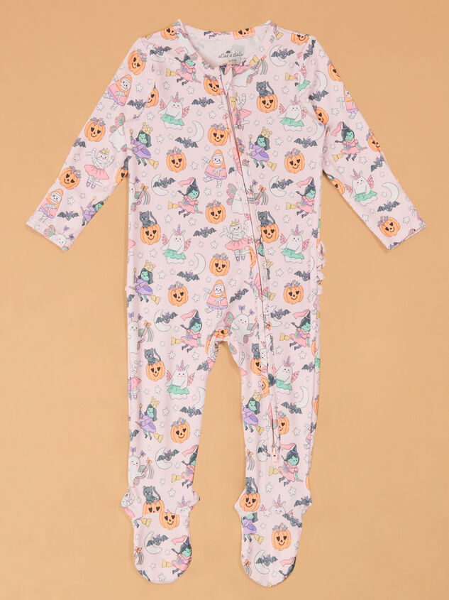 Spooky Nights Footie Detail 2 - AS Kids