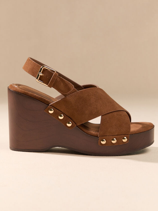 Willow Studded Wedge - AS Kids