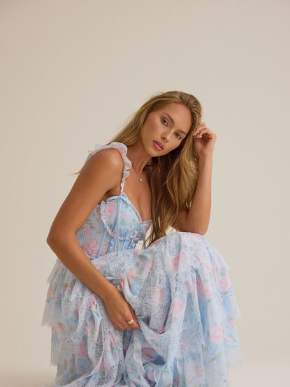 Rhiannon Maxi Dress - AS Kids