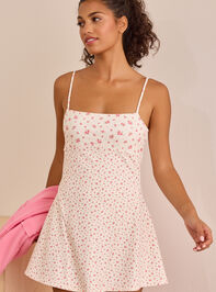 Rally Rose Active Dress Detail 4 - ALTAR'D STATE KIDS