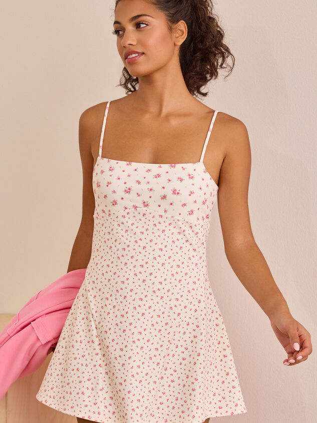 Rally Rose Active Dress Detail 4 - ALTAR'D STATE KIDS