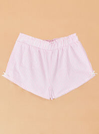 Kai Stripe Short - ALTAR'D STATE KIDS