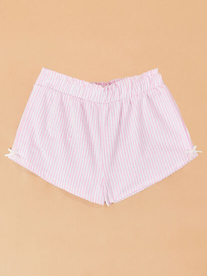 Kai Stripe Short - ALTAR'D STATE KIDS