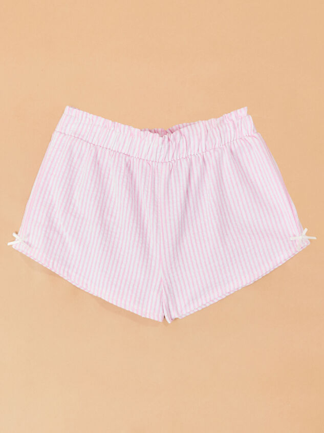 Kai Stripe Short - ALTAR'D STATE KIDS