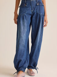 Analise Bubble Pant Detail 2 - AS Kids