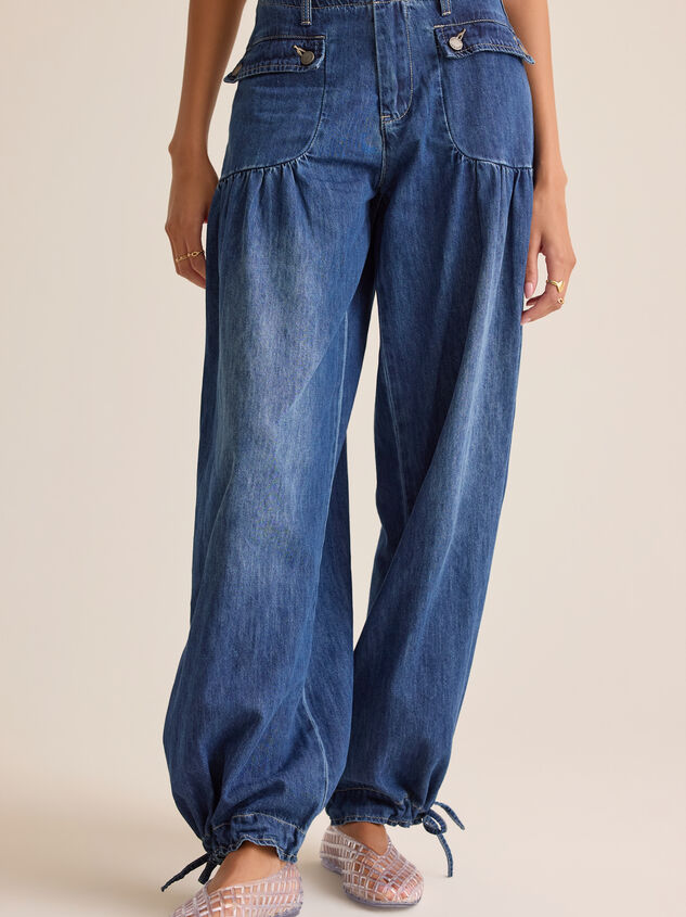 Analise Bubble Pant Detail 2 - AS Kids