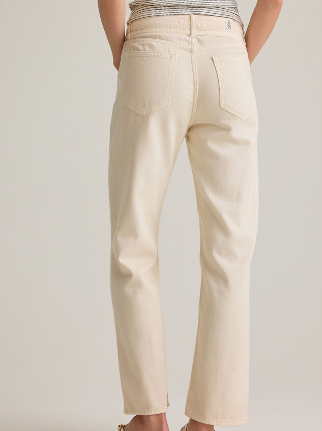 Logan Straight Leg Jeans Detail 7 - AS Kids