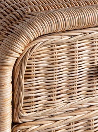 Savannah Tall Woven Nightstand Detail 5 - ALTAR'D STATE KIDS